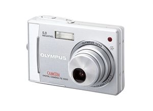 Olympus FE5500