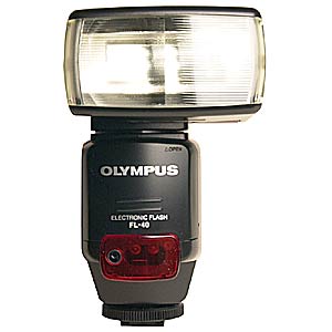 OLYMPUS FL-40