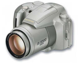 OLYMPUS IS5000QD