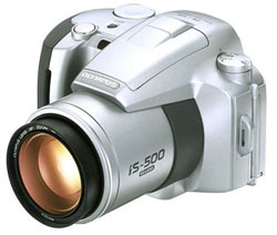 OLYMPUS IS500QD