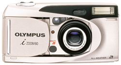 OLYMPUS IZOOM60