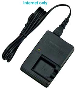 Olympus LI-60C Li-ion Battery Charger