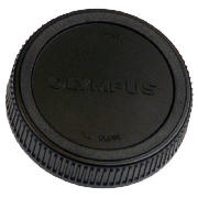 OLYMPUS LR-2 Rear Lens Cap for Micro Four Thirds