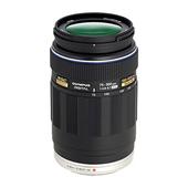 OLYMPUS M-Zuiko ED 75-300mm f4.8-6.7 Lens - Black