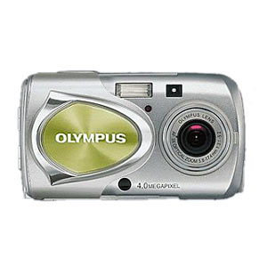 OLYMPUS Mju-400