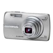 Olympus Mju 750 Silver