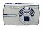 OLYMPUS MJU 780 Silver