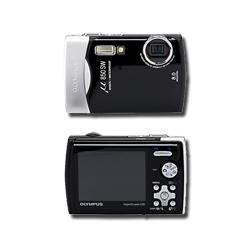 Olympus Mju 850SW