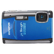 OLYMPUS Mju tough 6000 Blue