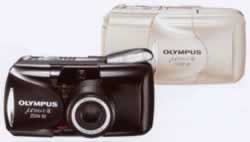 OLYMPUS MJU2ZM80