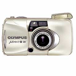 OLYMPUS MJU3-150