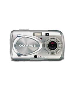 OLYMPUS MJU300Z