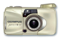 OLYMPUS MJU3ZM120