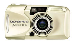 OLYMPUS MJU3ZM80QD