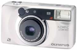 OLYMPUS NPZM600