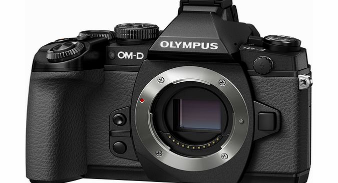 Olympus OMDEM1