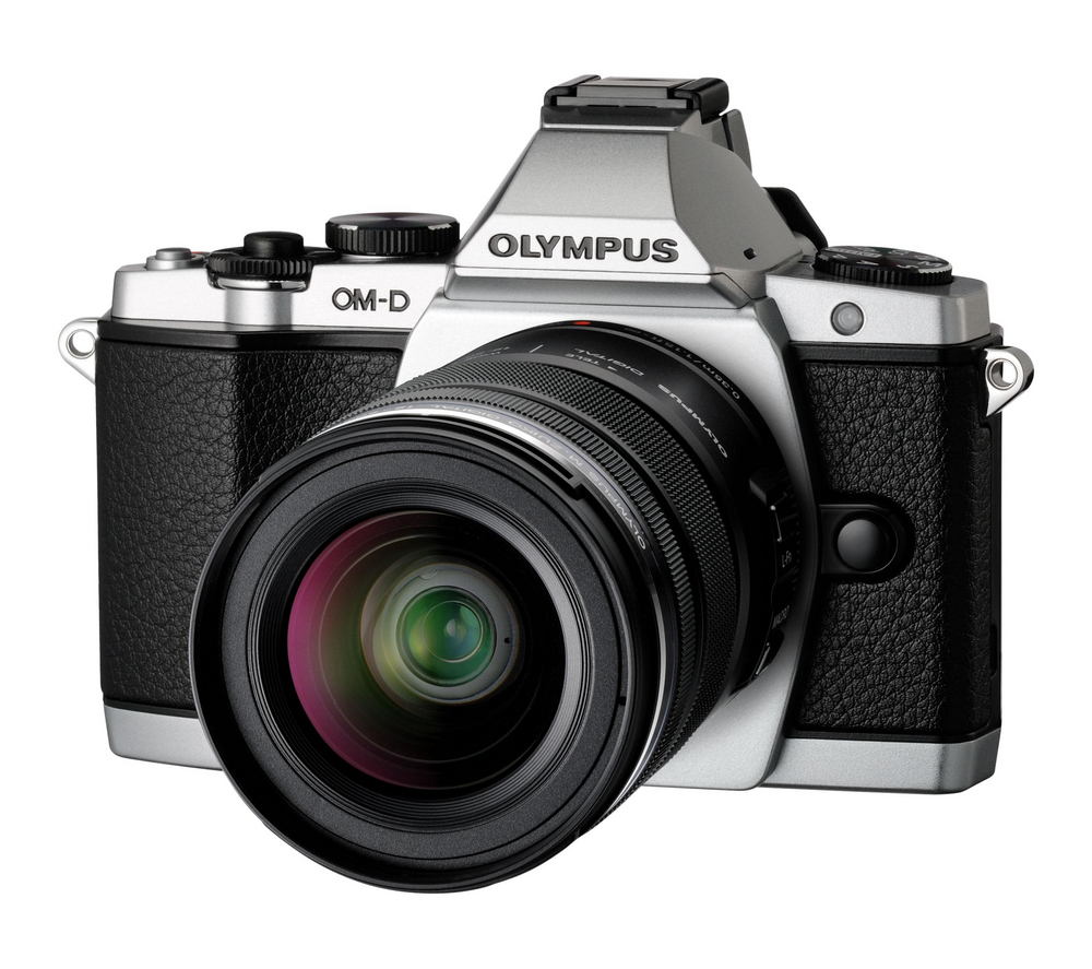 Olympus OMDEM5 Black