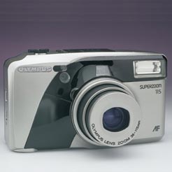 OLYMPUS S/Z 115QD