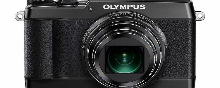 Olympus SH-1 Black