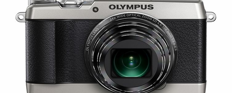 Olympus SH-1 Silver