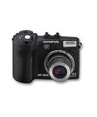 OLYMPUS SP350