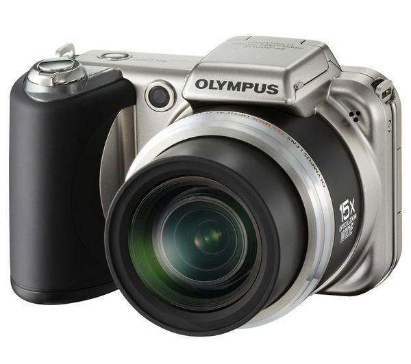 OLYMPUS SP600UZ