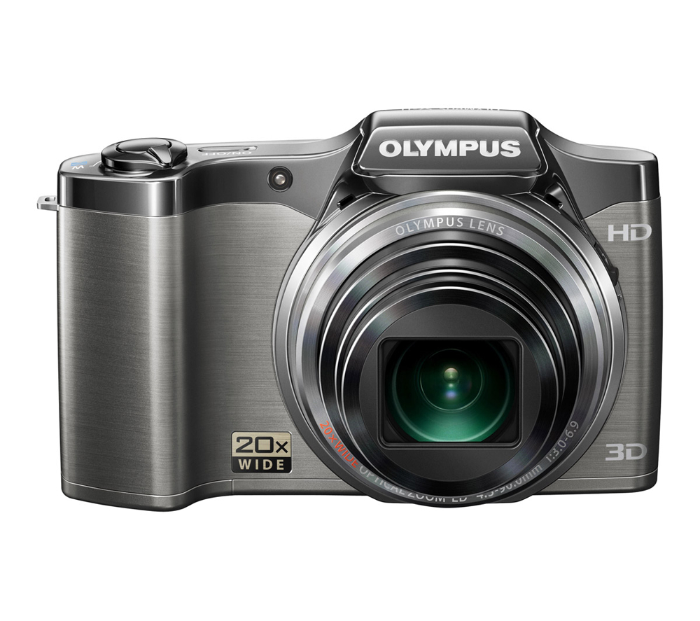 Olympus SZ11 Silver