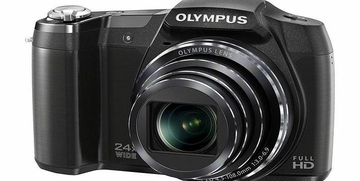 Olympus SZ17