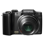 Olympus SZ30 Black