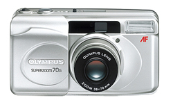 OLYMPUS SZ70G