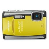 olympus Tough MJU6000 Yellow