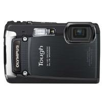 Olympus Tough TG820 Black