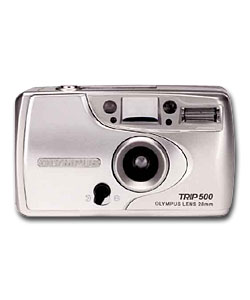 OLYMPUS Trip XB500