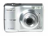 OLYMPUS X760