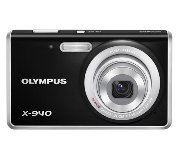 OLYMPUS X940 Black