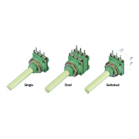 Omeg 100K LOG SINGLE 16MM CONTROL (RC)