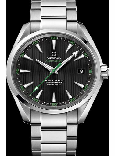 Aquaterra Mens Watch O23110422101004