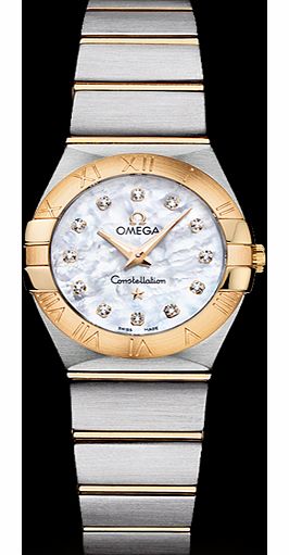 Constellation Ladies Watch O12320246055002