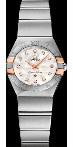 Constellation Ladies Watch O12320246055005