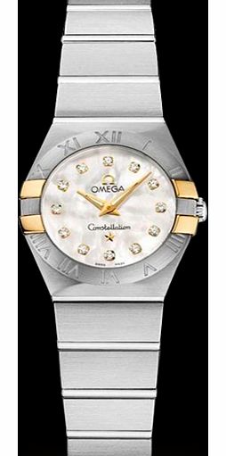 Constellation Ladies Watch O12320246055006