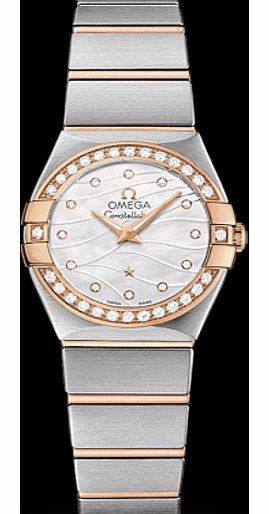 Constellation Ladies Watch O12325246055012