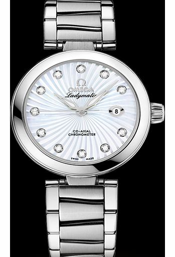 Omega De Ville Ladymatic Ladies Watch