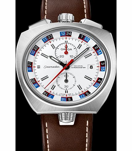 Seamaster Bullhead Mens Watch