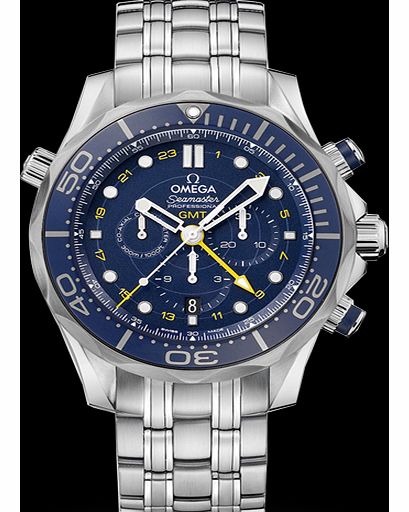 Omega Seamaster Mens Watch O21230445203001