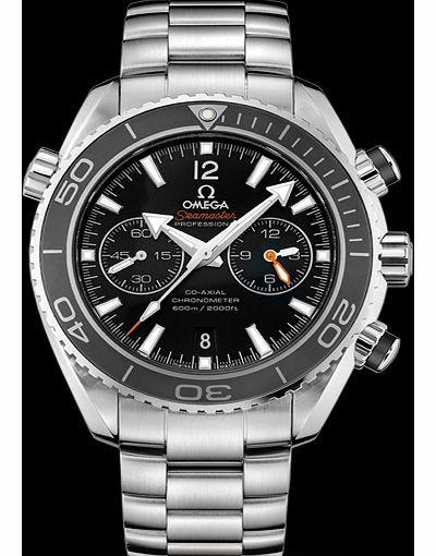 Omega Seamaster Planet Ocean Chrono Gents Watch