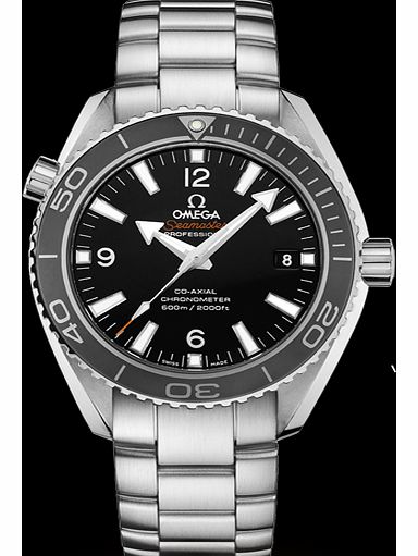 Omega Seamaster Planet Ocean Gents Watch