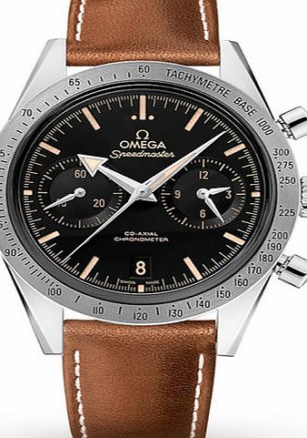 Omega Speedmaster 57 Mens Watch O33112425101002