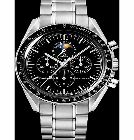 Omega Speedmaster Professional Moonwatch