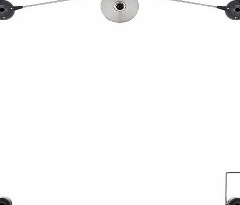  Ledw60 Premium Mounting Bracketing System for 23-52 inch TV