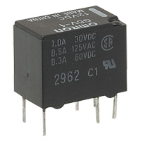 12V DC 1A SPDT RELAY G5V-1 (RC)